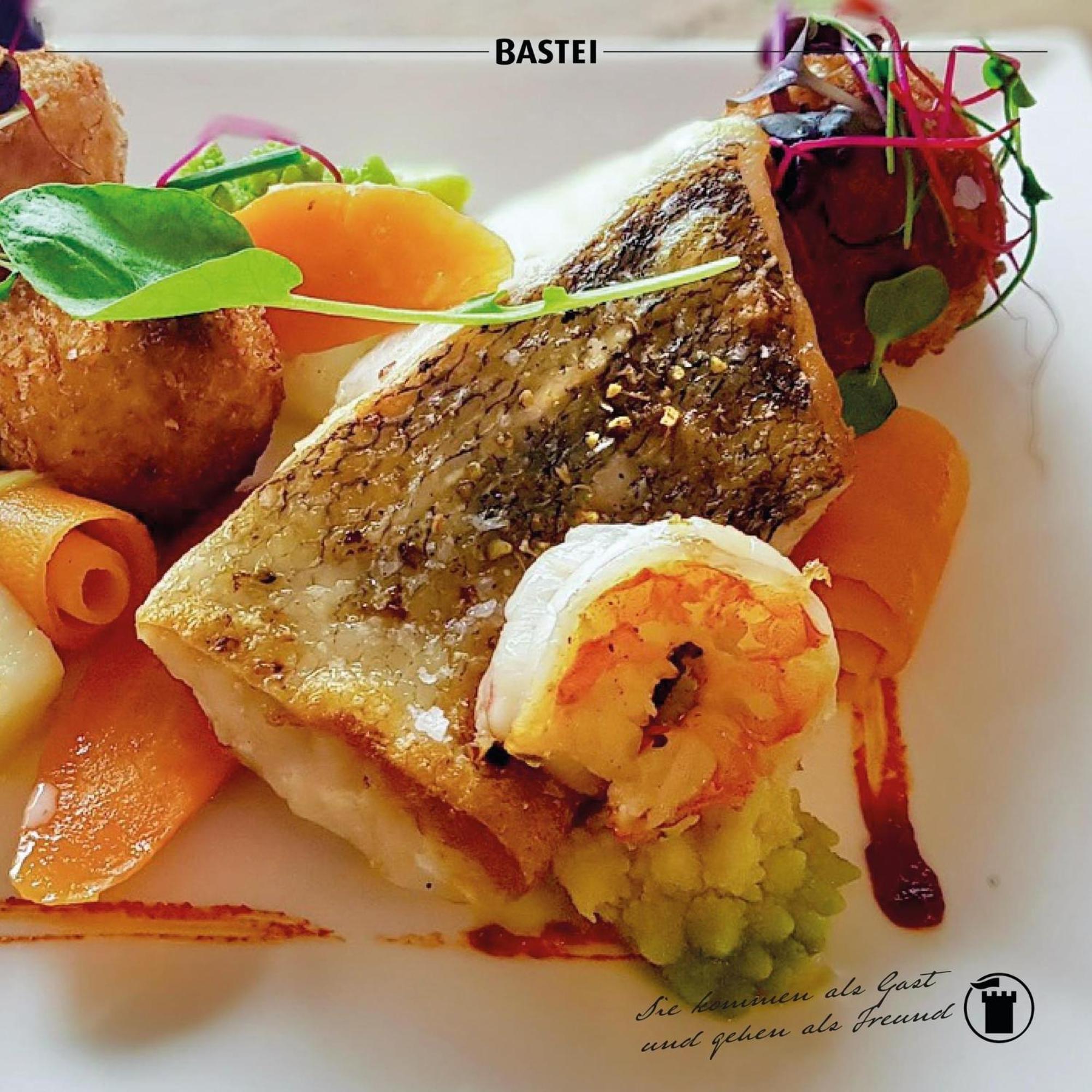 Hotel Bastei 米尔多夫 外观 照片